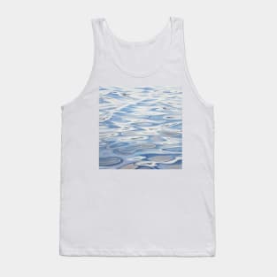 Adaptation - water painting Tank Top